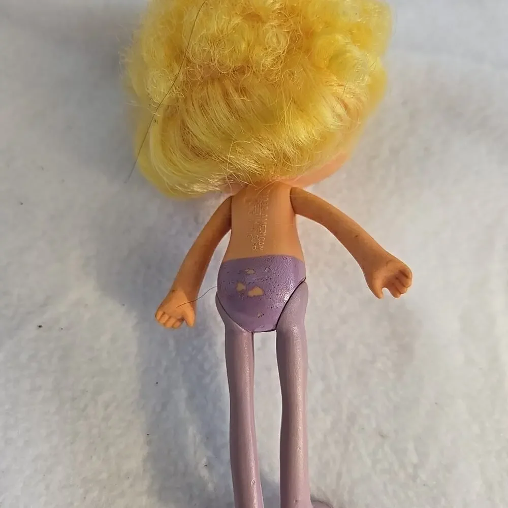 1982 1983 Vintage Herself The Elf Doll Naked American Greetings Mattel